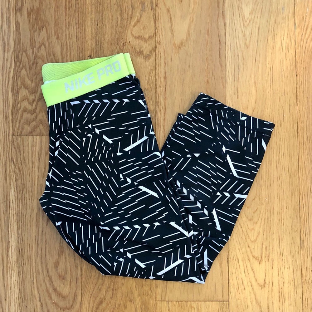 Nike Pro Leggings